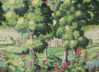 Фото - Ткани Manuel Canovas Ibiza - 565202>