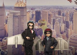 Фото - Обои Londonart Kids Collection - 453558>