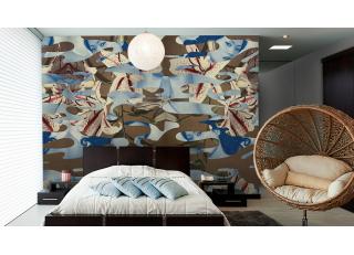 Фото - Обои Glamora Camotartan - 224478>