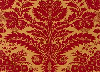 Фото - Обои Thibaut Damask Resource III - 190820>
