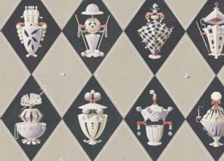 Фото - Обои Pierre Frey Les Dessins 3 - 357574>