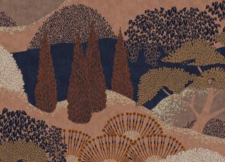 Фото - Обои Coordonne Lur - 580803>