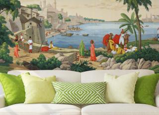 Фото - Обои Paul Montgomery Panoramics - 384634>