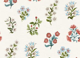 Фото - Обои Clarke&Clarke Secret Garden Wallpaper - 600169>