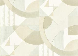 Фото - Обои Zoffany Rhombi Vinyl Wallcoverings - 417718>
