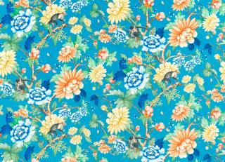 Фото - Ткани Clarke&Clarke Botanical Wonders Fabric - 554262>