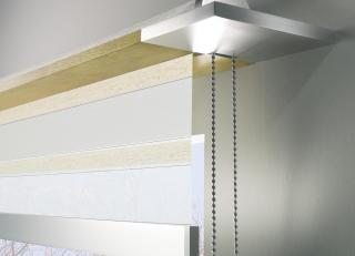 Фото - Рулонные шторы Luxury - 585224>