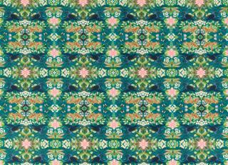 Фото - Ткани Clarke&Clarke Botanical Wonders Fabric - 554269>