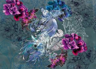 Фото - Обои Wall&Deco CODE 2015 WET SYSTEM - 462587>