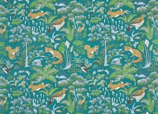 Фото - Обои Pierre Frey Jardins Secrets Wallpapers - 617431>