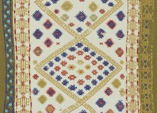 Фото - Обои Pierre Frey Tresors D'Orient - 468502>