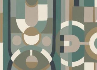 Фото - Обои Casamance Faubourg des Lumieres - 601208>