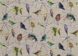 Фото - Ткани Osborne & Little Enchanted Gardens Fabrics - 324895>