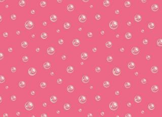 Фото - Детские обои на стену кораллового цвета - 419359>