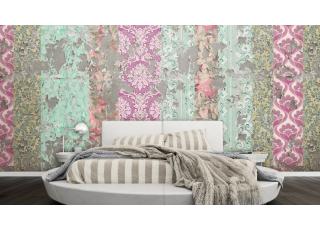 Фото - Обои Glamora Stripes & Squares - 225991>