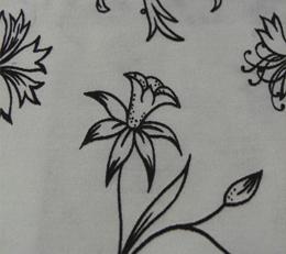 Фото - Ткани Henry Bertrand Springtime Flock On Aylesbury - 287960>