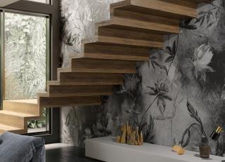 Фото - Обои Inkiostro Bianco Grafiche Ambientate - 600985>