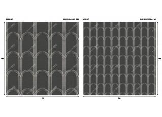 Фото - Ткани Inkiostro Bianco Rituals by Studio Zero - 547625>