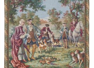 Фото - Аксессуары Hines of Oxford Гобелен Renaissance - 335870>