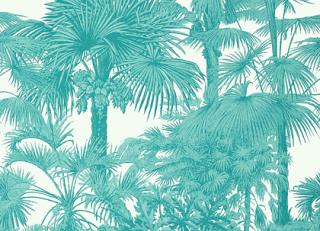 Фото - Обои Thibaut Tropics - 442602>