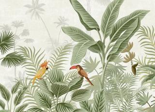 Фото - Обои Faboie Whispering In The Jungle - 622300>