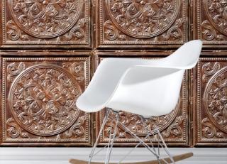 Фото - Обои Koziel Tin tiles wallpapers - 326854>