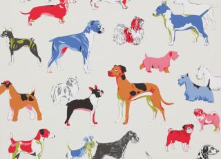 Фото - Обои Jane Churchill Get Happy - 384562>