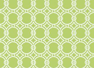 Фото - Геометрические обои на стену зеленого цвета - 227772>