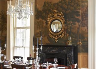 Фото - Обои De Gournay Papiers Peints Panoramiques - 252315>