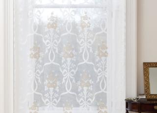 Фото - Ткани Morton Young and Borland Madras Panels - 320610>