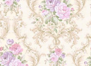 Фото - Обои Seabrook Damask Folio - 216635>