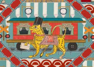 Фото - Обои Mindthegap Orient Express - 609617>