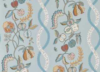 Фото - Обои Sanderson Highgrove Wallcoverings - 626346>