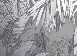 Фото - Обои Prestigious Textiles Origin - 441019>