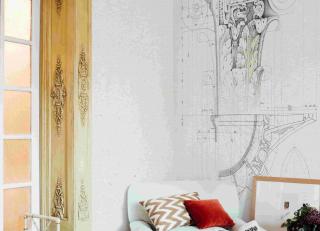 Фото - Обои Architector Tempo - 343950>