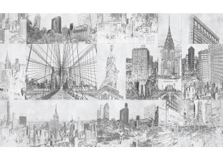 Фото - Обои Ortograf Urban art - 477448>