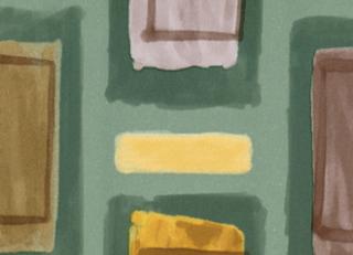 Фото - Обои Elitis Initiation - 469405>