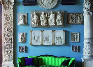 Фото - Ткани Tassinari & Chatel Patrimoine - 405754>