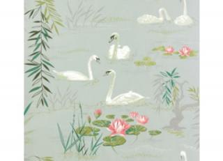 Фото - Ткани Nina Campbell Sylvana - 284000>