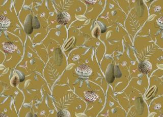 Фото - Обои на стену в стиле кантри для гостиной - 508887>