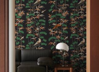 Фото - Обои Wall&Deco 2022 Contemporary Wallpaper - 541905>