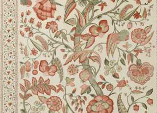 Фото - Обои Zoffany Indienne Wallcoverings - 626519>