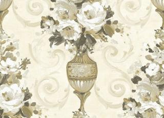 Фото - Обои KT Exclusive Whitehall by Heritage House - 480471>