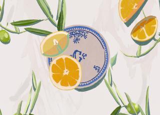 Фото - Обои Coordonne Wander - 559427>