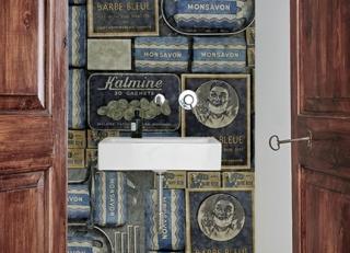 Фото - Обои Wall&Deco 2017 Wet System - 383358>