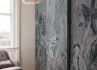 Фото - Обои Wall&Deco 2017 Contemporary Wallpaper - 383401>