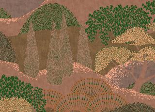 Фото - Обои Coordonne Lur - 580806>