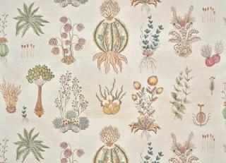 Фото - Обои Pierre Frey Jardins Secrets Wallpapers - 617420>