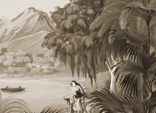 Фото - Обои Faboie Silk Painting II - 621983>