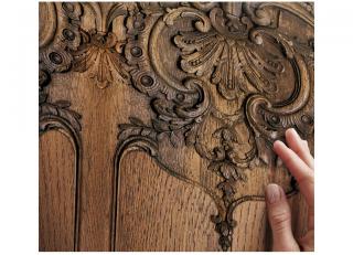 Фото - Обои Koziel Louis XV woodworks (Velvet) - 326764>